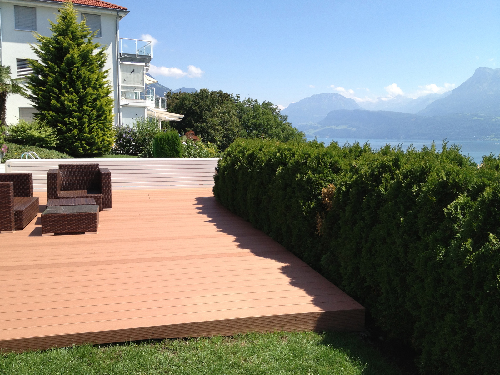 Terrassenböden » trendparkett AG